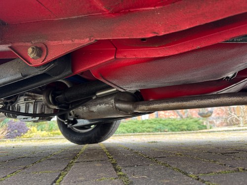 1972 Alfa Romeo Spider à vendre (picture 142 of 189)