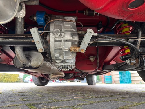 1972 Alfa Romeo Spider à vendre (picture 147 of 189)