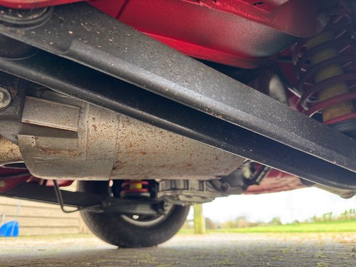 1972 Alfa Romeo Spider à vendre (picture 151 of 189)