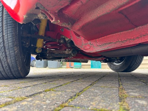 1972 Alfa Romeo Spider à vendre (picture 155 of 189)