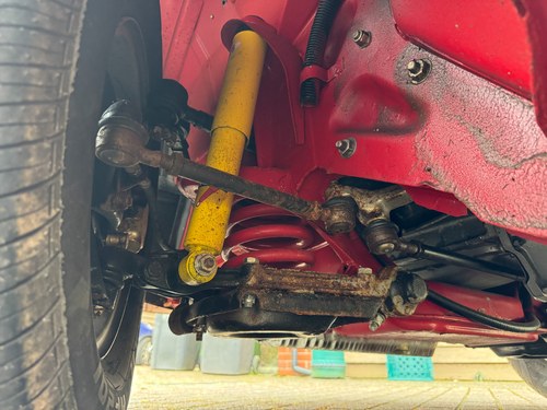 1972 Alfa Romeo Spider à vendre (picture 156 of 189)