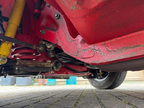 1972 Alfa Romeo Spider à vendre (picture 157 of 189)