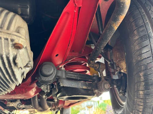 1972 Alfa Romeo Spider à vendre (picture 159 of 189)