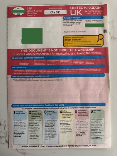 1972 Alfa Romeo Spider à vendre (picture 161 of 189)