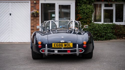 2007 Dax Tojeiro Cobra 4L V8 For Sale (picture 5 of 210)