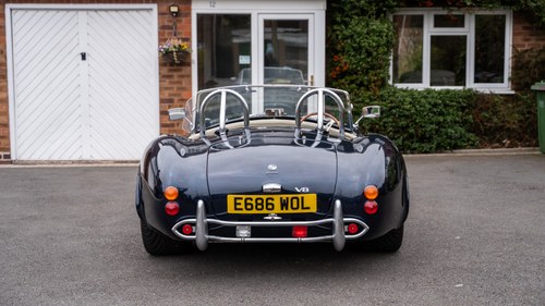 2007 Dax Tojeiro Cobra 4L V8 For Sale (picture 6 of 210)