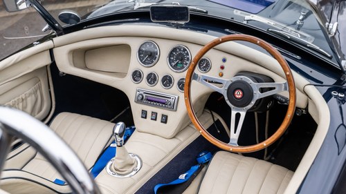 2007 Dax Tojeiro Cobra 4L V8 For Sale (picture 26 of 210)