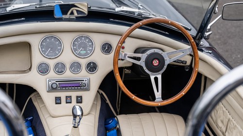 2007 Dax Tojeiro Cobra 4L V8 For Sale (picture 27 of 210)