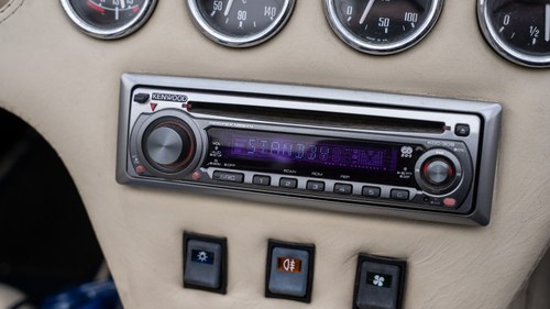 2007 Dax Tojeiro Cobra 4L V8 For Sale (picture 50 of 210)