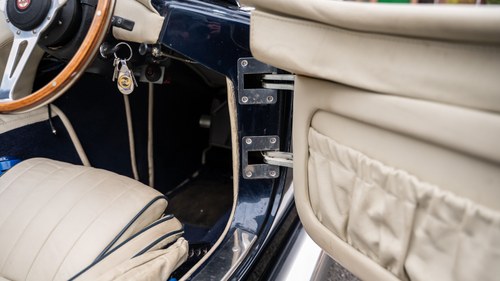 2007 Dax Tojeiro Cobra 4L V8 For Sale (picture 59 of 210)