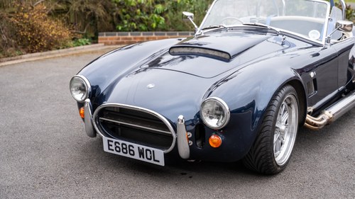 2007 Dax Tojeiro Cobra 4L V8 For Sale (picture 77 of 210)