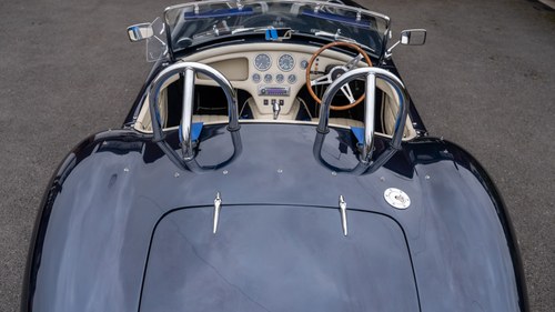 2007 Dax Tojeiro Cobra 4L V8 For Sale (picture 124 of 210)