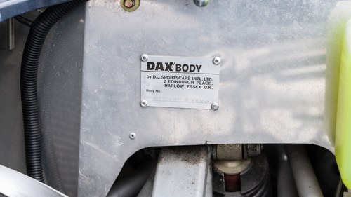 2007 Dax Tojeiro Cobra 4L V8 For Sale (picture 173 of 210)