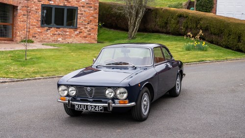 1974 Alfa Romeo Guilia 2000 GTV In vendita (immagine 1 di 197)