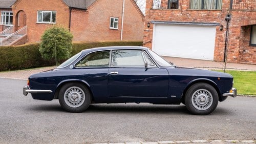 1974 Alfa Romeo Guilia 2000 GTV In vendita (immagine 3 di 197)