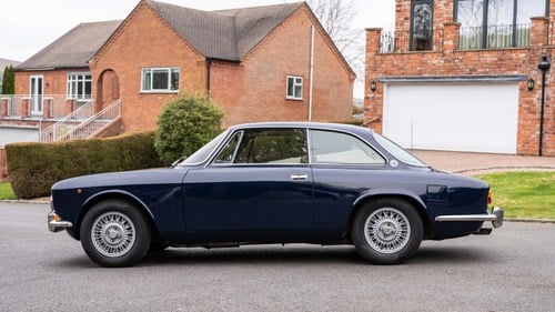 1974 Alfa Romeo Guilia 2000 GTV In vendita (immagine 7 di 197)