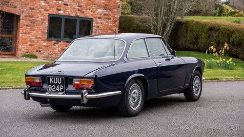 1974 Alfa Romeo Guilia 2000 GTV In vendita (immagine 6 di 197)