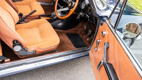 1974 Alfa Romeo Guilia 2000 GTV In vendita (immagine 20 di 197)