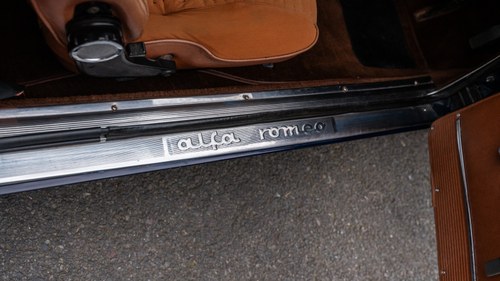 1974 Alfa Romeo Guilia 2000 GTV In vendita (immagine 21 di 197)