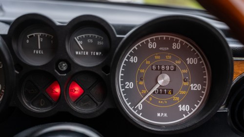 1974 Alfa Romeo Guilia 2000 GTV In vendita (immagine 25 di 197)