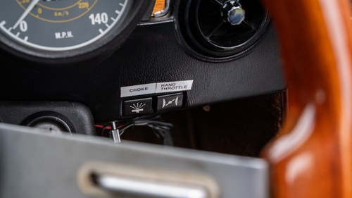 1974 Alfa Romeo Guilia 2000 GTV In vendita (immagine 37 di 197)