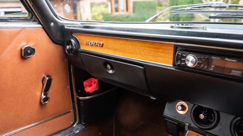 1974 Alfa Romeo Guilia 2000 GTV In vendita (immagine 40 di 197)