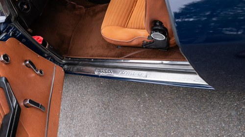 1974 Alfa Romeo Guilia 2000 GTV In vendita (immagine 53 di 197)