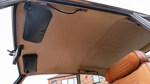 1974 Alfa Romeo Guilia 2000 GTV In vendita (immagine 56 di 197)