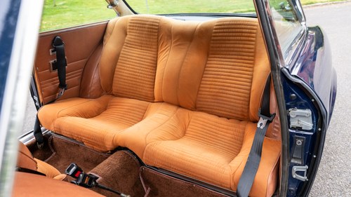 1974 Alfa Romeo Guilia 2000 GTV In vendita (immagine 58 di 197)