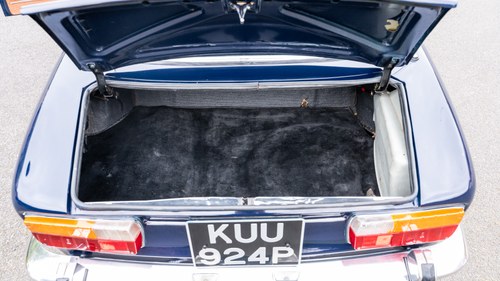 1974 Alfa Romeo Guilia 2000 GTV In vendita (immagine 73 di 197)