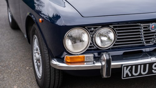 1974 Alfa Romeo Guilia 2000 GTV In vendita (immagine 80 di 197)