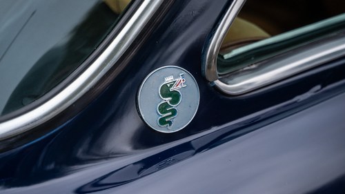 1974 Alfa Romeo Guilia 2000 GTV In vendita (immagine 99 di 197)