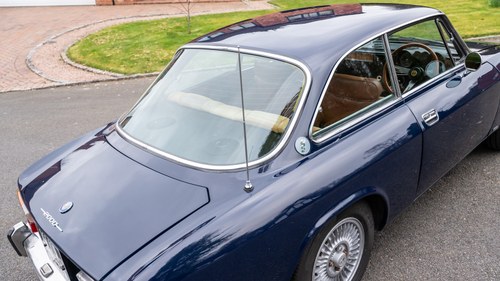 1974 Alfa Romeo Guilia 2000 GTV In vendita (immagine 113 di 197)