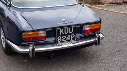 1974 Alfa Romeo Guilia 2000 GTV In vendita (immagine 120 di 197)