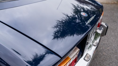 1974 Alfa Romeo Guilia 2000 GTV In vendita (immagine 124 di 197)