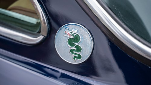 1974 Alfa Romeo Guilia 2000 GTV In vendita (immagine 128 di 197)