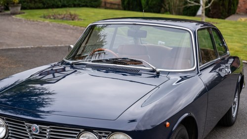 1974 Alfa Romeo Guilia 2000 GTV In vendita (immagine 141 di 197)