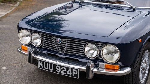 1974 Alfa Romeo Guilia 2000 GTV In vendita (immagine 142 di 197)