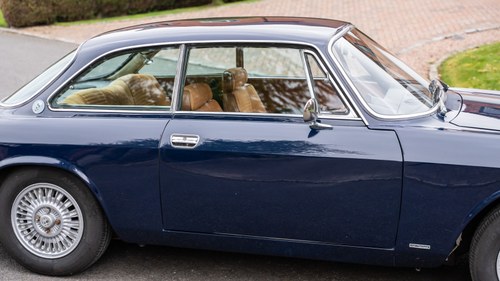 1974 Alfa Romeo Guilia 2000 GTV In vendita (immagine 146 di 197)