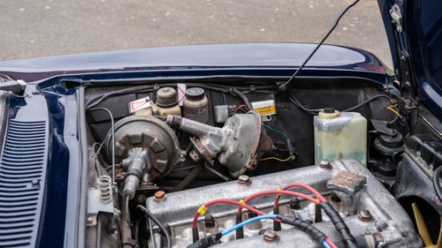 1974 Alfa Romeo Guilia 2000 GTV In vendita (immagine 153 di 197)