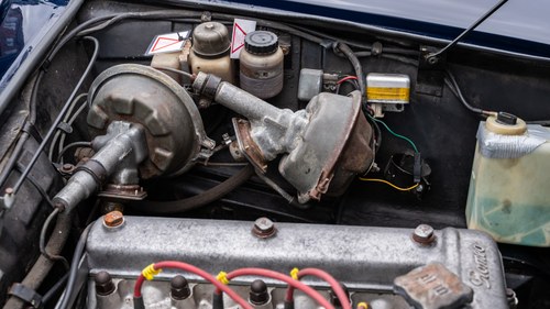 1974 Alfa Romeo Guilia 2000 GTV In vendita (immagine 158 di 197)