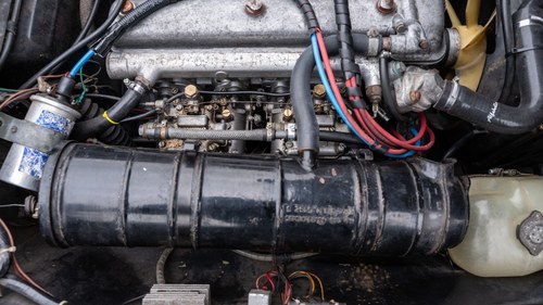 1974 Alfa Romeo Guilia 2000 GTV In vendita (immagine 160 di 197)