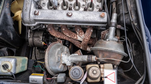 1974 Alfa Romeo Guilia 2000 GTV In vendita (immagine 162 di 197)