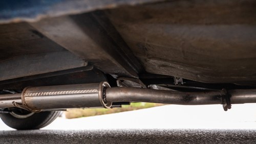 1974 Alfa Romeo Guilia 2000 GTV In vendita (immagine 180 di 197)