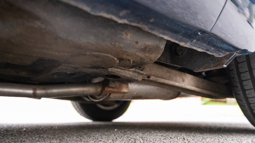 1974 Alfa Romeo Guilia 2000 GTV In vendita (immagine 182 di 197)