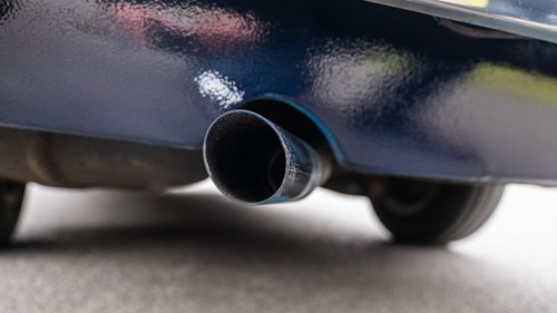 1974 Alfa Romeo Guilia 2000 GTV In vendita (immagine 184 di 197)