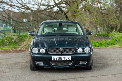 2008 Jaguar X358 XJR For Sale (picture 10 of 113)