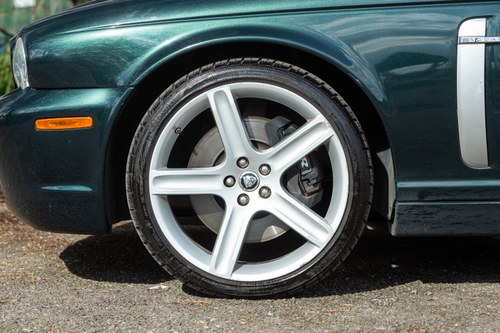 2008 Jaguar X358 XJR For Sale (picture 13 of 113)