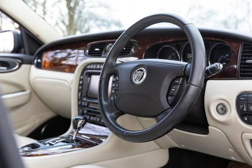 2008 Jaguar X358 XJR For Sale (picture 20 of 113)