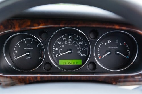 2008 Jaguar X358 XJR For Sale (picture 22 of 113)